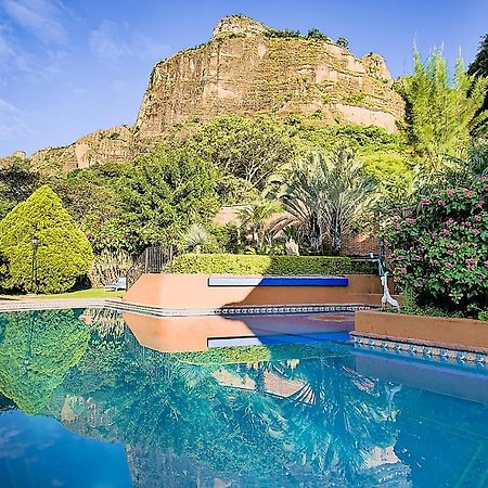Casa Jacobina Tepoztlan Hotel Exterior photo