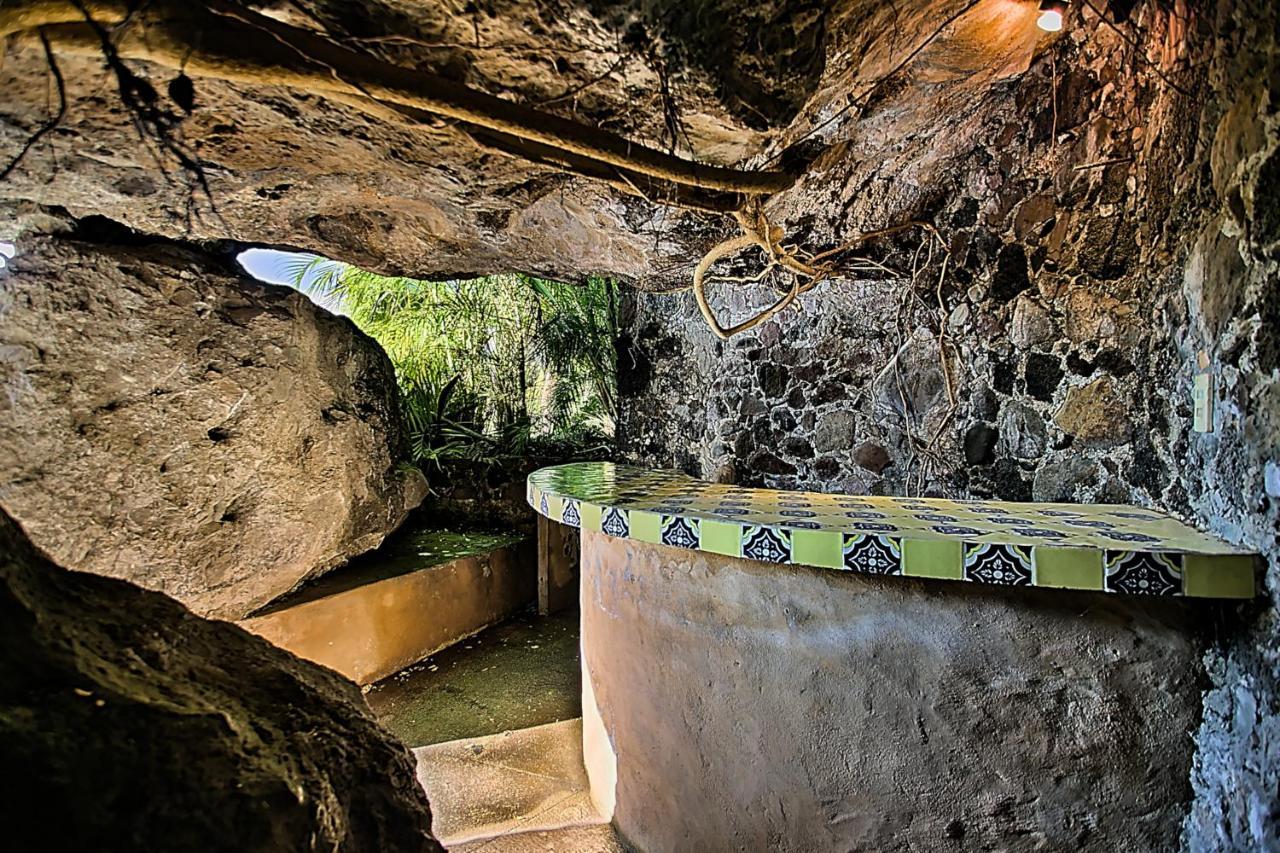 Casa Jacobina Tepoztlan Hotel Exterior photo