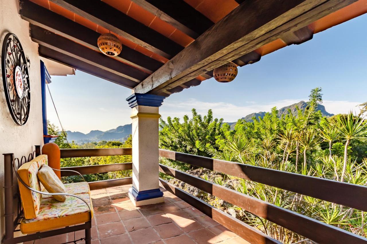 Casa Jacobina Tepoztlan Hotel Exterior photo