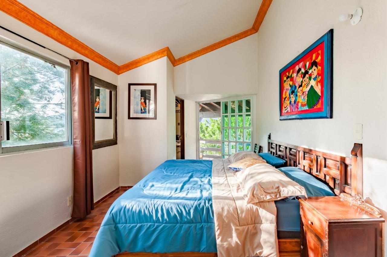 Casa Jacobina Tepoztlan Hotel Exterior photo