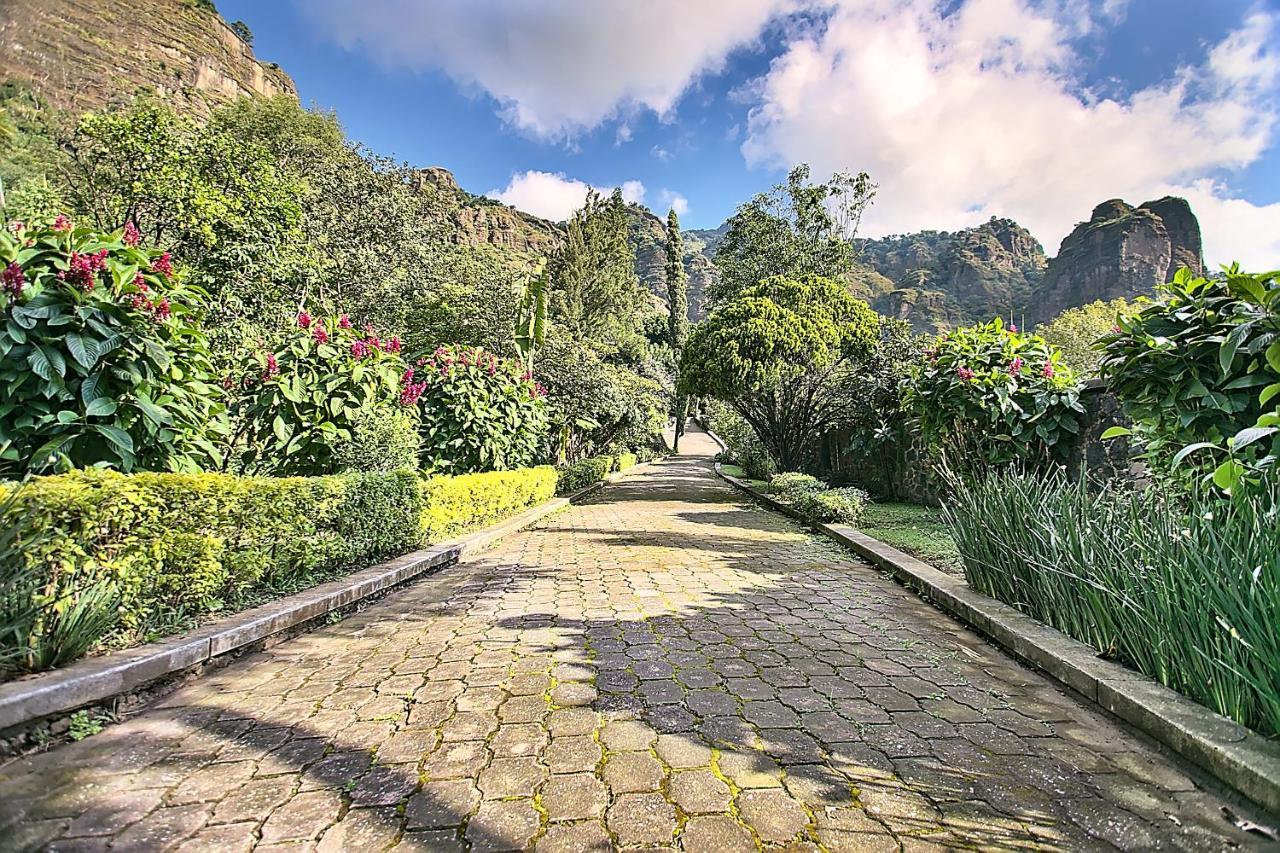 Casa Jacobina Tepoztlan Hotel Exterior photo
